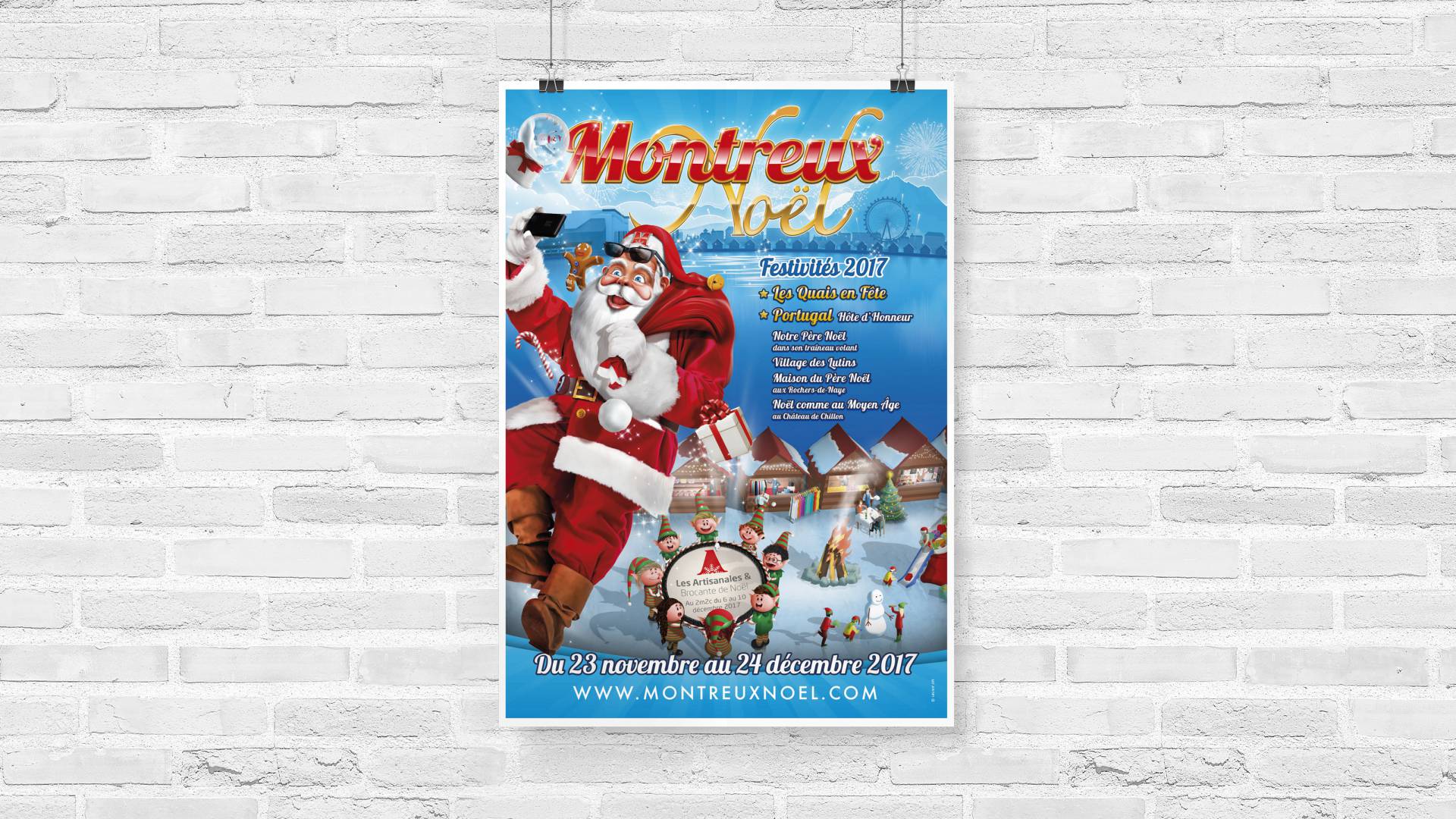 Montreux Noël by L'elixir - Montreux